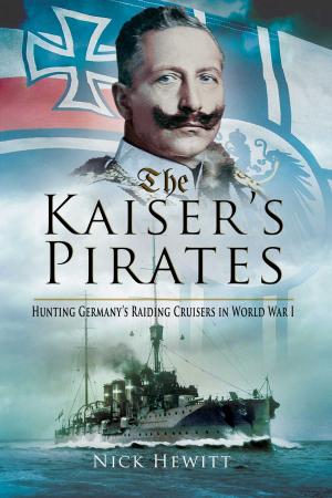 Cover of the book The Kaiser's Pirates by Robert Wheeler