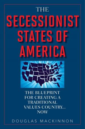 Book cover of The Secessionist States of America