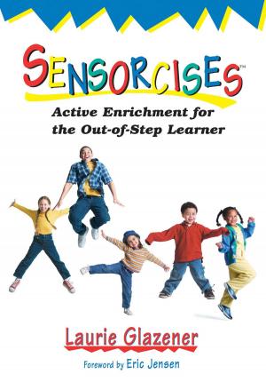 Cover of the book Sensorcises by Sania Hedengren, Susanna Zacke