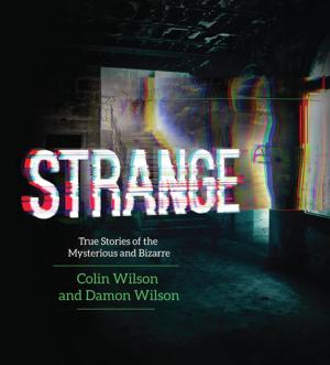 bigCover of the book Strange by 
