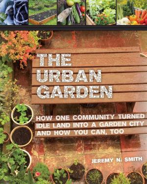Book cover of The Urban Garden