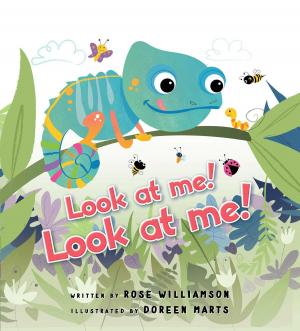 Cover of the book Look at Me! Look at Me! by Linda Z. Braden