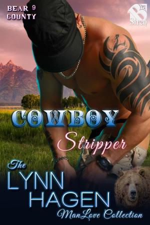 Cover of the book Cowboy Stripper by Lynn Hagen