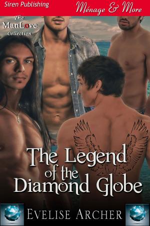 Cover of the book The Legend of the Diamond Globe by Kristoffer Gair