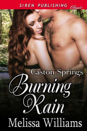 Cover of the book Burning Rain by Jane Jamison