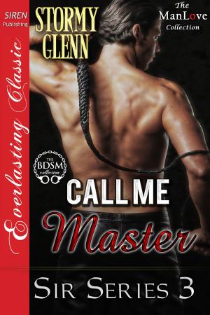 Cover of the book Call Me Master by Lucas Loveless