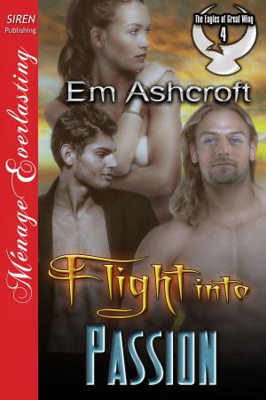 Cover of the book Flight into Passion by Claire de Lune