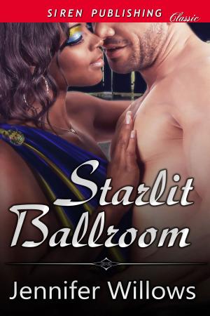 Cover of the book Starlit Ballroom by L.K. Campbell