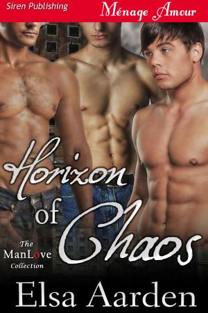 Book cover of Horizon of Chaos