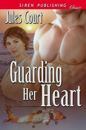 Cover of the book Guarding Her Heart by Stacey Espino