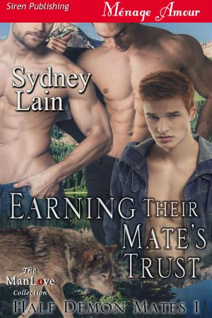 Book cover of Earning Their Mate's Trust