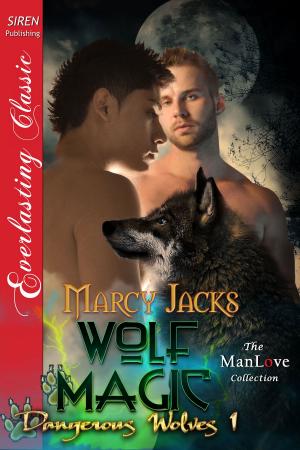 Cover of the book Wolf Magic by Josie Dennis