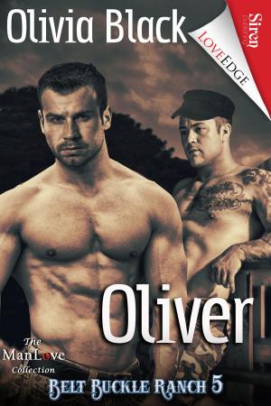 Cover of the book Oliver by Marcy Jacks