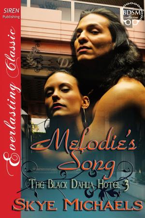 Cover of the book Melodie's Song by Leah Brooke