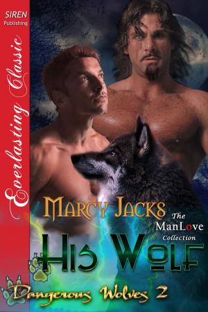 Cover of the book His Wolf by Jacqueline Anne