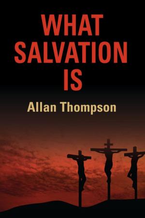 Cover of the book What Salvation Is by Steven Yount