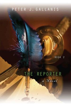Cover of the book The Reporter: Part II - Redemption by Filippo Tommaso Marinetti