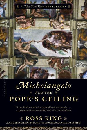 bigCover of the book Michelangelo and the Pope's Ceiling by 