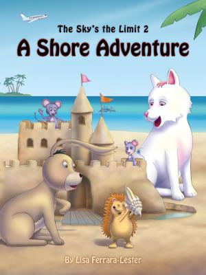 Book cover of The Sky’s the Limit 2 - A Shore Adventure