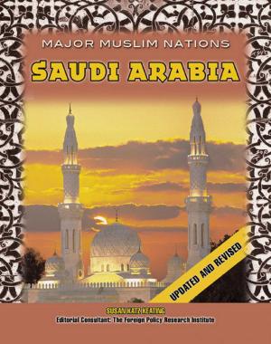 Cover of the book Saudi Arabia by Judy Hasday