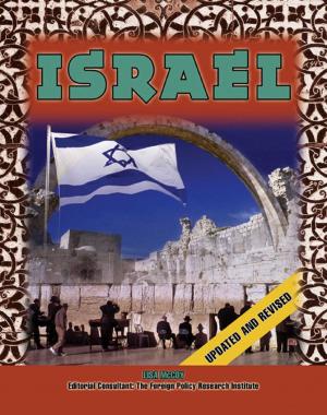 Cover of the book Israel by Sheila Stewart