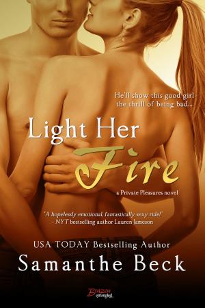 Cover of the book Light Her Fire by Tessa Fairfax