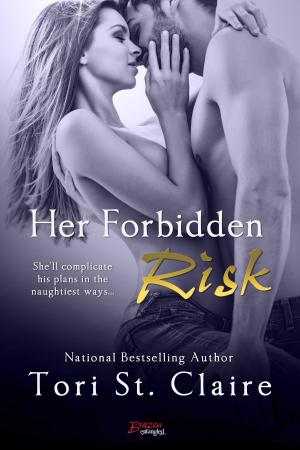Cover of the book Her Forbidden Risk by Samanthe Beck