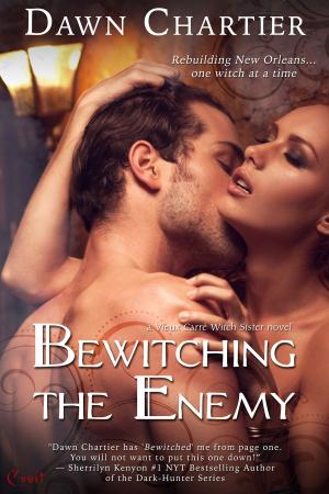 Cover of the book Bewitching the Enemy by Amalie Howard, Angie Morgan