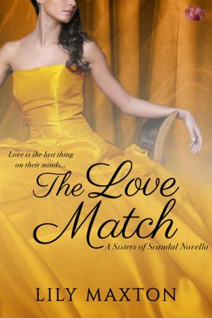 Cover of the book The Love Match by Kathy Lyons