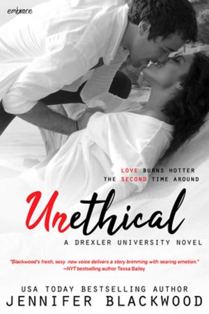 Cover of the book Unethical by Jess Anastasi