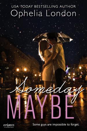 Cover of the book Someday Maybe by Julie Rowe
