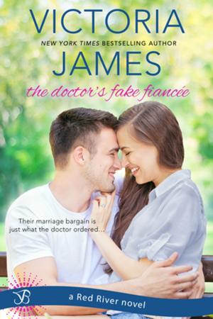 Cover of the book The Doctor's Fake Fiancee by Lily Maxton