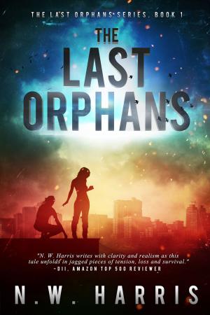 Cover of the book The Last Orphans by Kate Rauner