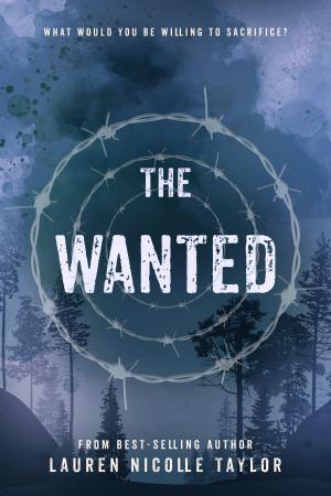 Cover of the book The Wanted by Erica Kiefer