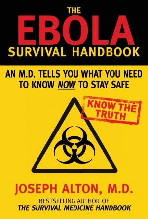 Cover of the book The Ebola Survival Handbook by Charlie Wardle