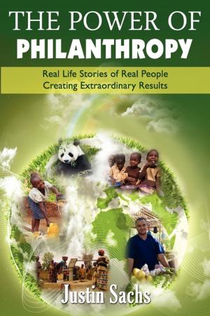 Cover of the book The Power of Philanthropy by Rhonda Sheryl Lipstein