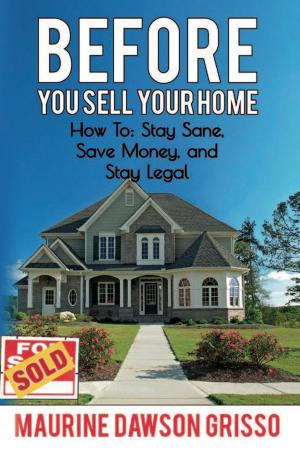 Book cover of Before You Sell Your Home