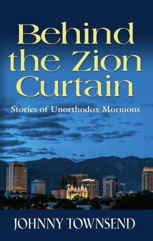 Cover of the book Behind the Zion Curtain by Mary Francis
