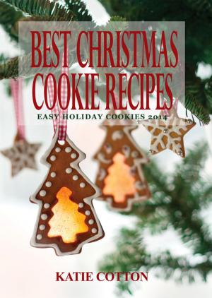 Book cover of Best Christmas Cookie Recipes