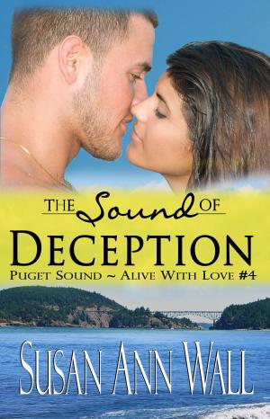 Cover of the book The Sound of Deception by Anna J. Stewart