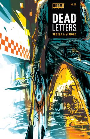 Cover of the book Dead Letters #5 by Jake Lawrence