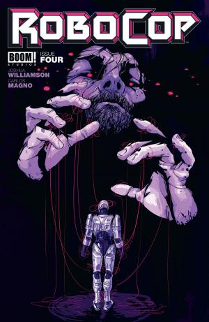 Cover of the book RoboCop: Dead or Alive #4 by Carly Usdin, Rebecca Nalty