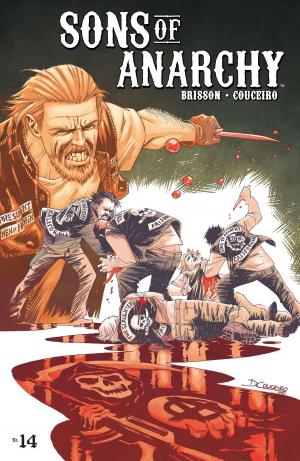 Book cover of Sons of Anarchy #14