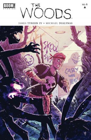 Cover of the book The Woods #6 by John Allison, Whitney Cogar