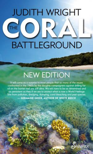 Book cover of The Coral Battleground