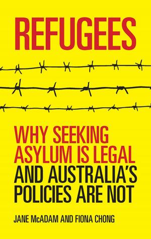 Cover of the book Refugees by Anne-marie Boxall, James Gillespie
