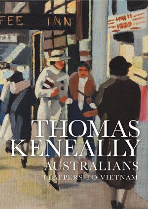 Book cover of Australians (volume 3)