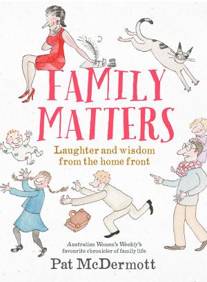 Cover of the book Family Matters by John Faulkner