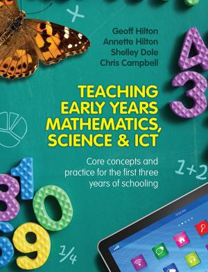 Book cover of Teaching Early Years Mathematics, Science and ICT