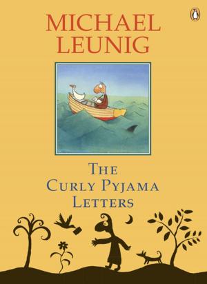 Book cover of The Curly Pyjama Letters